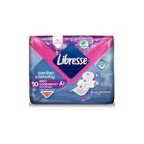LIBRESSE MAXI GOODNIGHT 10ST