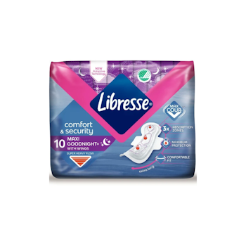 LIBRESSE PANTYLINER LONG 26ST