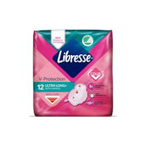 LIBRESSE ULTRA LONG WING 12ST