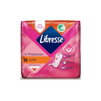 LIBRESSE ULTRA NORMAL 16ST