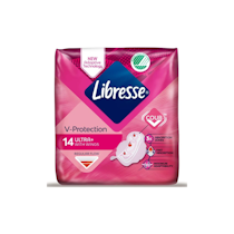 LIBRESSE ULTRA NORMAL WING 14ST