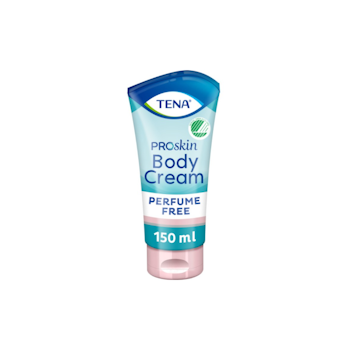 TENA HUDKRÄM PARFYMFRI 150ML