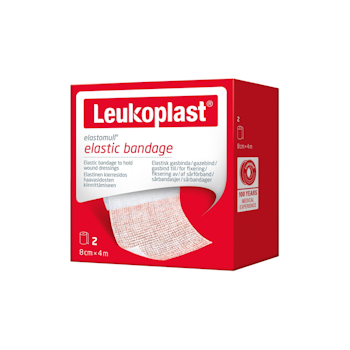 LEUKOPLAST ELASTOMULL 8CMX4M