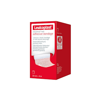 LEUKOPLAST ELASTOMULL HAFT 10CMX4M