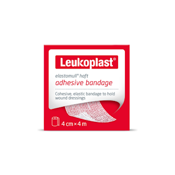 LEUKOPLAST ELASTOMULL HAFT 4CMX4M