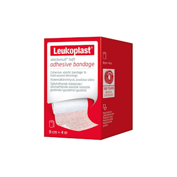 LEUKOPLAST ELASTOMULL HAFT 8CMX4M