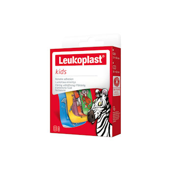 LEUKOPLAST KIDS MIXPACK 12 ST