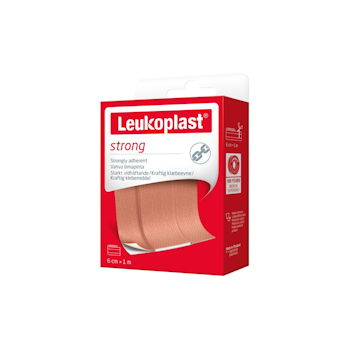 LEUKOPLAST STRONG METERVARA 6CMX1M