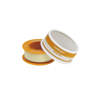 LEUKOPOR KIRURGTEJP 1,25CMX5M