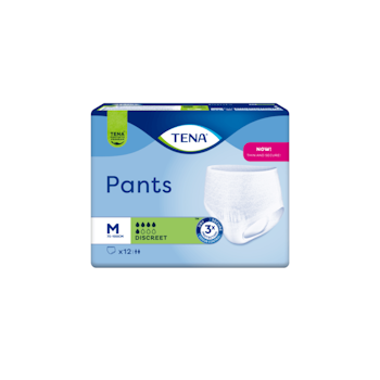 PANTS DISCREET M