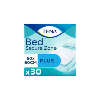 TENA BED PLUS 60X60CM 30ST