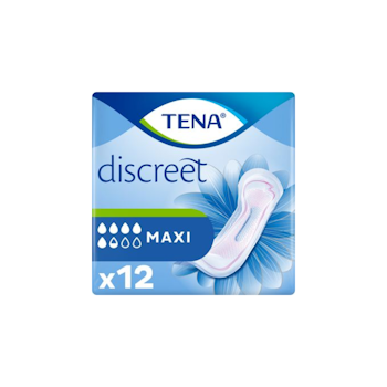 TENA DISCREET MAXI INSTADRY