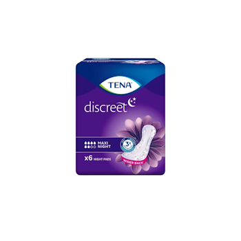 TENA DISCREET MAXI NIGHT