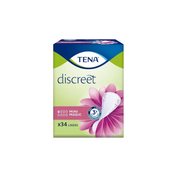 TENA DISCREET MINI MAGIC