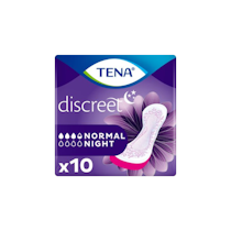 TENA DISCREET NORMAL NIGHT