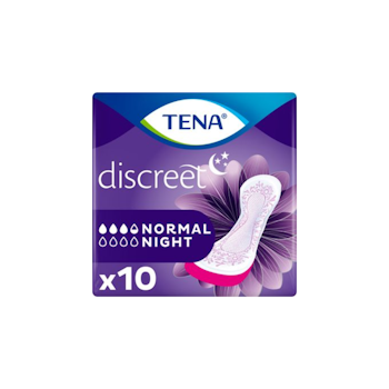 TENA DISCREET NORMAL NIGHT