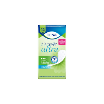 TENA DISCREET ULTRA BINDA NORMAL