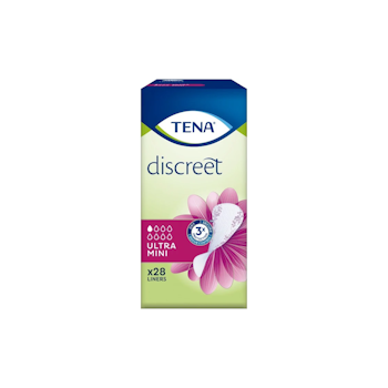 TENA DISCREET ULTRA MINI