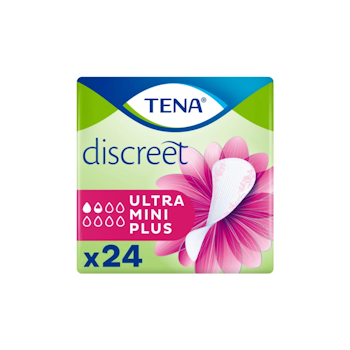 TENA DISCREET ULTRA MINI PLUS