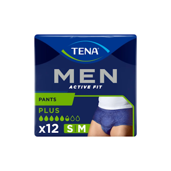TENA MEN ACTIVE FIT M 12ST