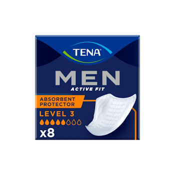 TENA MEN NIVÅ 3 8ST