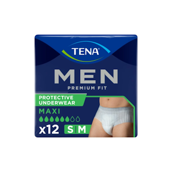 TENA MEN PREMIUM FIT M 12ST