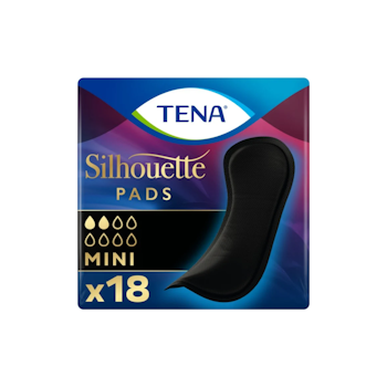 TENA SILHOUETTE MINI BINDA