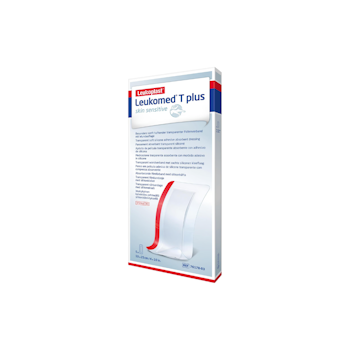 LEUKOMED PLUS SKIN SENSIT 10X25 CM