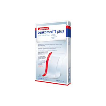 LEUKOMED T PLUS SKIN SENSIT 8X15CM