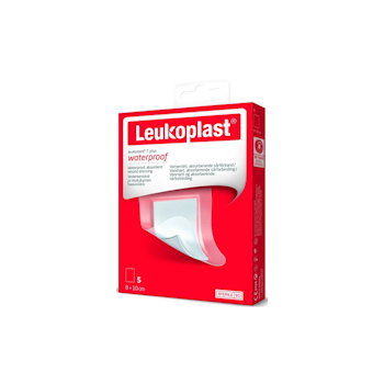 LEUKOPLAST LEUKOMED T PLUS 8CMX10CM