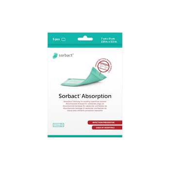 SORBACT ABSORPTION 7X9CM