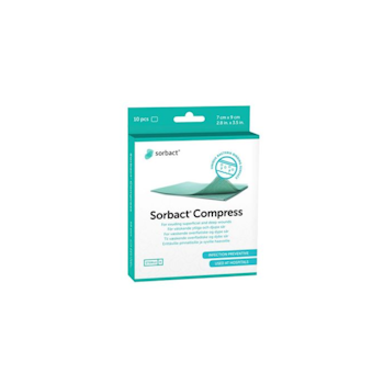 SORBACT COMPRESS 7X9CM