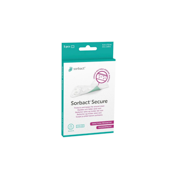 SORBACT SECURE 5X72 CM