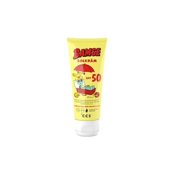 BAMSE SOLKRÄM SPF 50 100 ML