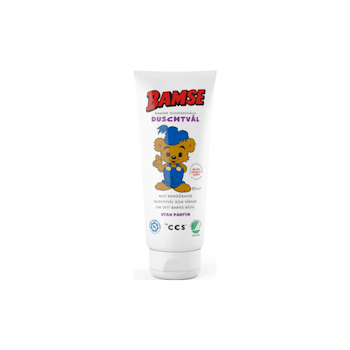 BAMSES DUNDERSNÄLLA DUSCHTVÅL 200ML