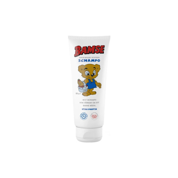 NALLE MAJAS SCHYSSTA SHAMPOO 200 ML