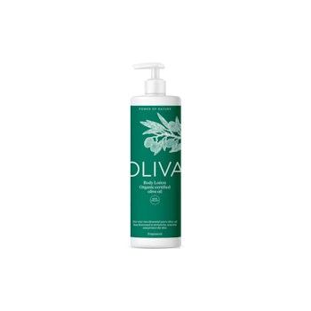 OLIVA BODY LOTION PARFYM 400ML