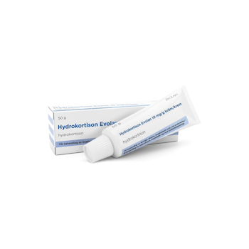 HYDROKORTISON EVOLAN KRÄM 50G