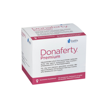 DONAFERTY PREMIUM DOSPULVER 60ST
