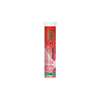 ESTER-C BRUSTABLETTER 20 ST