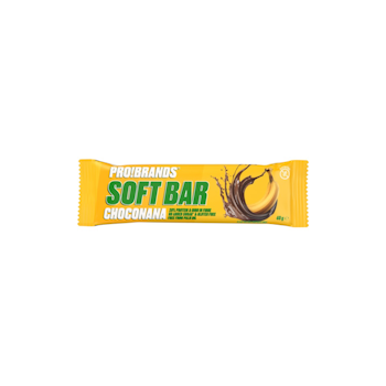 SOFTBAR CHOCONANA 40G
