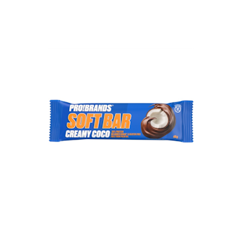 SOFTBAR CREAMY COCO 40G