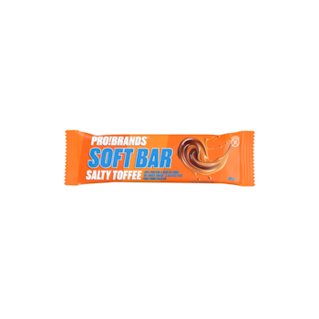 SOFTBAR SALTY TOFFEE 40G