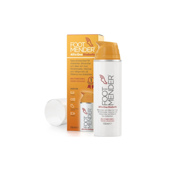 FOOTMENDER ALL IN ONE DIABET 150ML