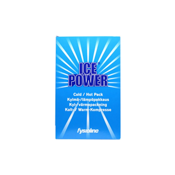 ICE POWER KYL-/VÄRME 29X12CM