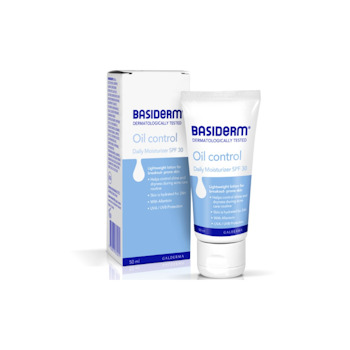 BASIDERM DAILY MOISTURE SPF30 50ML