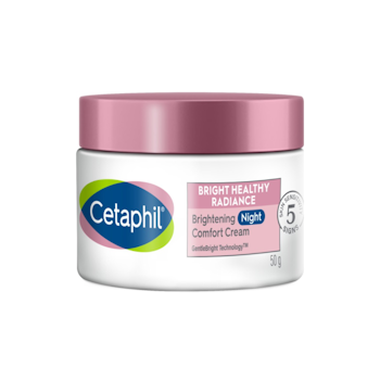 BRIGHTENING NIGHT COMFORT CREAM