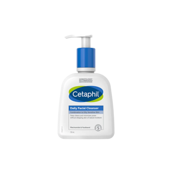 CETAPHIL DAILY FACIAL CLEANSER