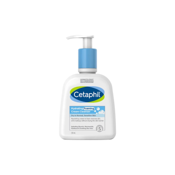 CETAPHIL HYDRATING FOAMING CRE