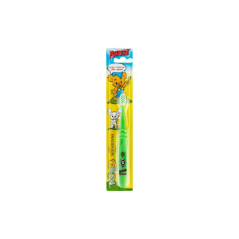 BAMSE BARNTANDBORSTE MJUK
